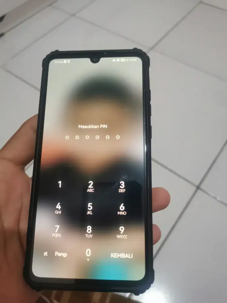 Huawei P30 mulus normal