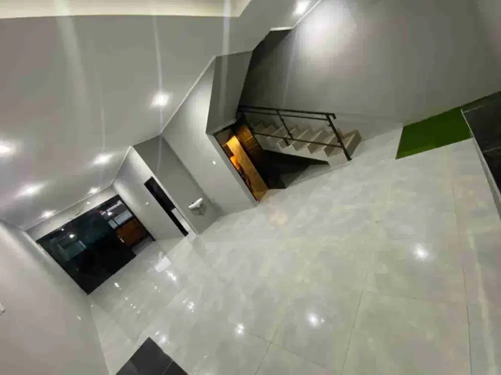 Dijual Rumah 100% Baru TKI 2 Taman Kopo Indah 2 - Minimalis Modern