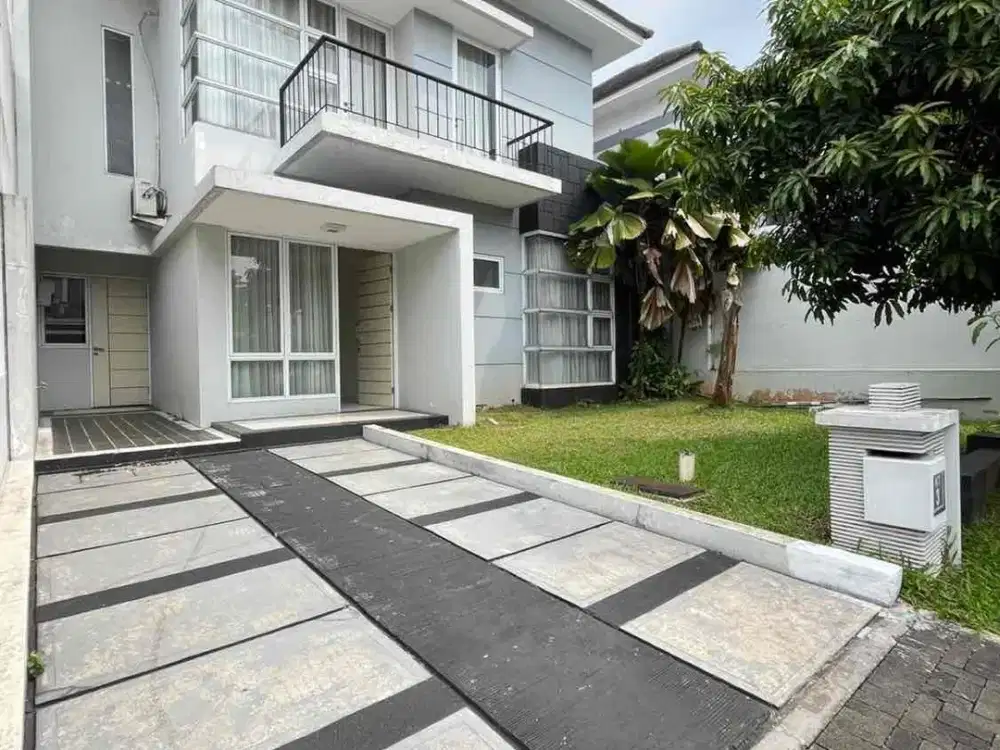 Jual Rumah Mewah Kota Wisata