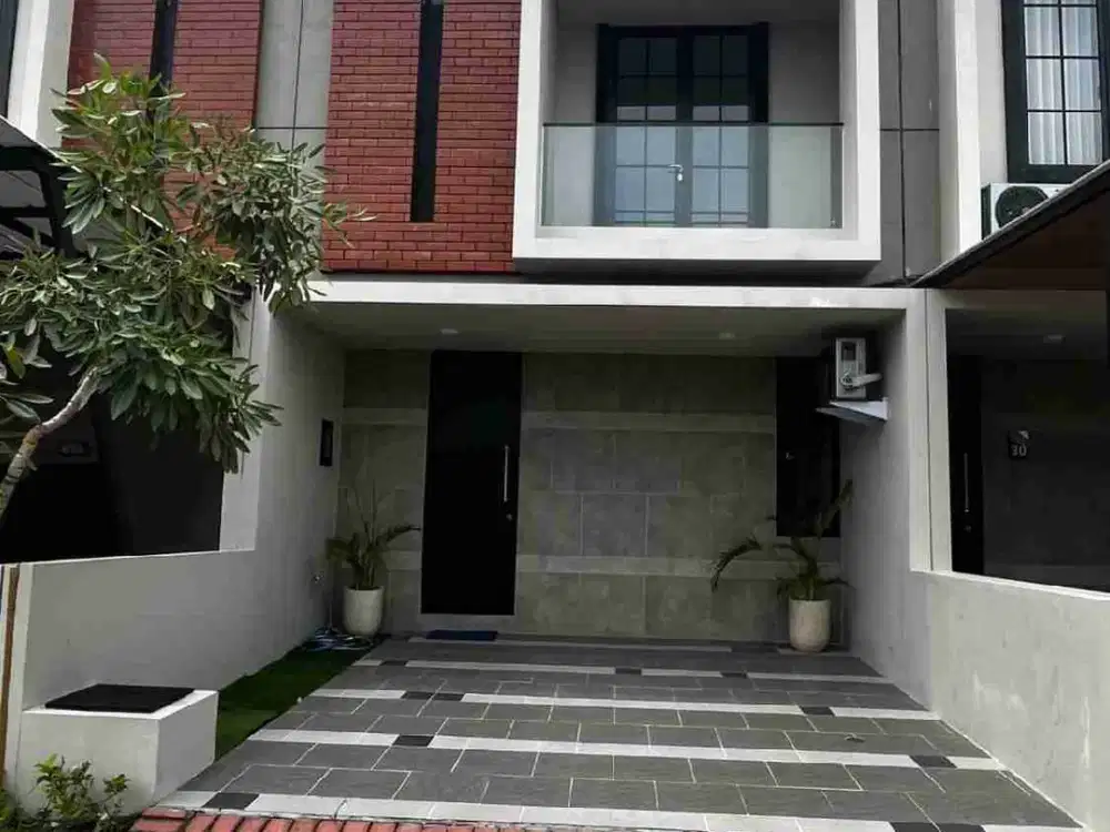 DIsewakan Rumah 3 KT siap huni area Kenjeran