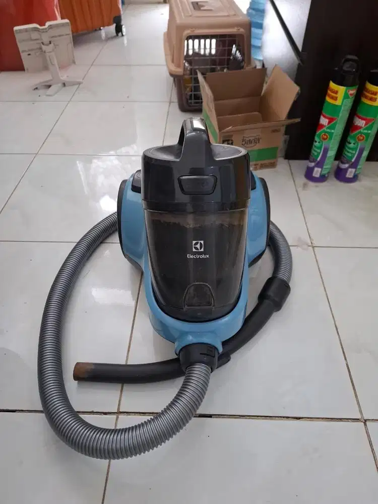 Vacum cleaner merk elektrolux