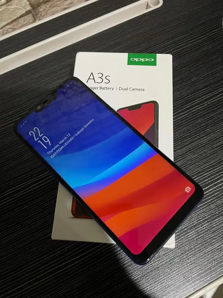 Oppo A3s 6GB / 128GB