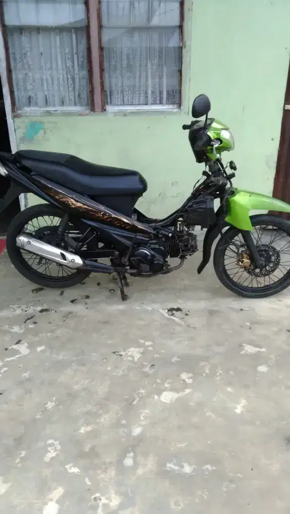 YAMAHA VEGA ZR 2009 SURAT LENGKAP Medan Johor