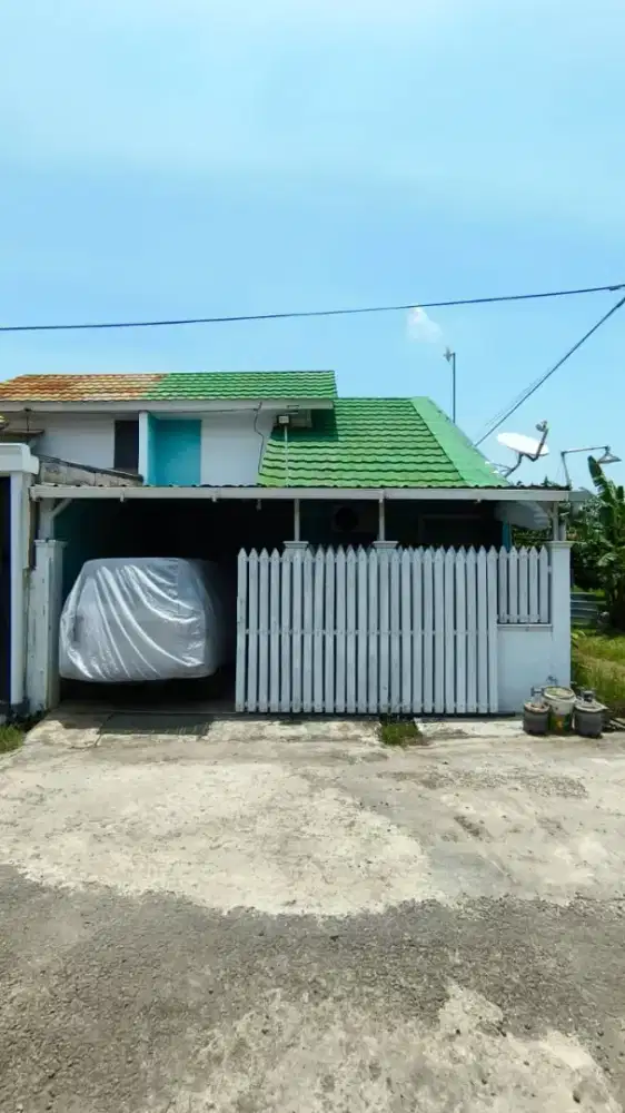 Jual Rumah di Pesona Patrol Village