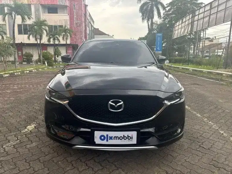 Pajak Panjang - Mazda CX-5 2.5 Elite Bensin-AT 2019
