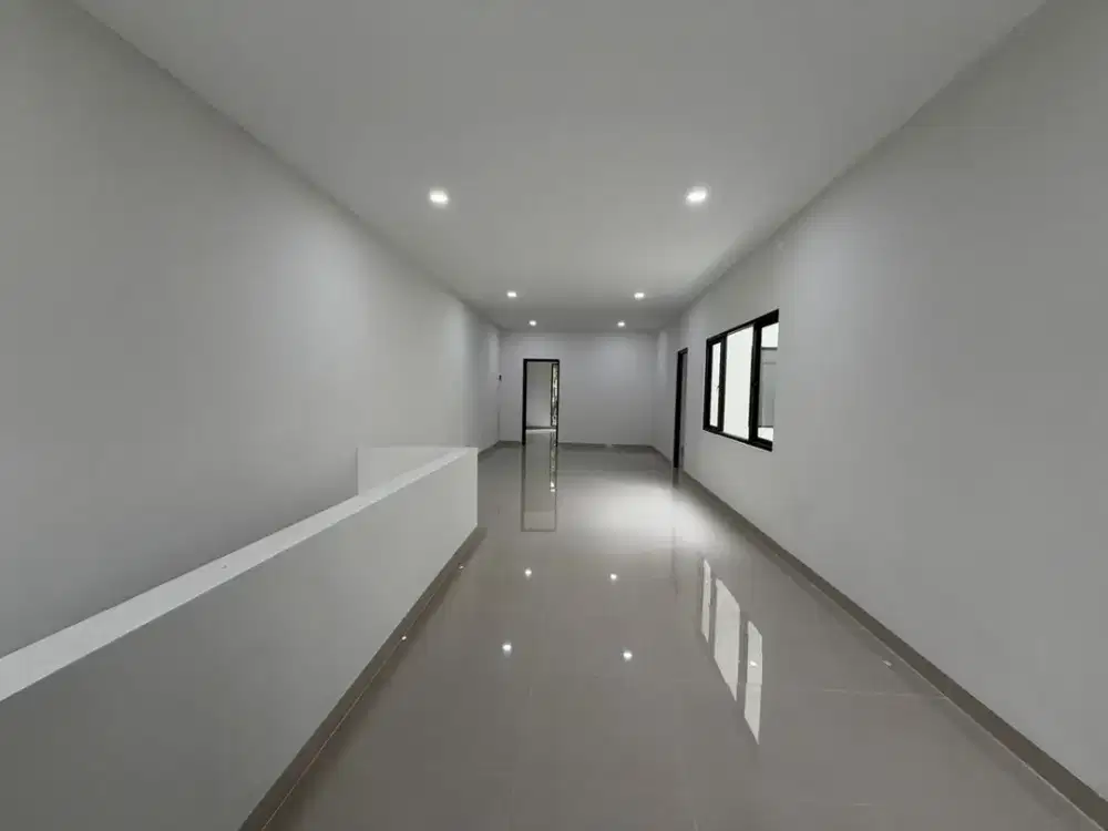 SIAP HUNI DIjual Rumah Minimalis GIRI LOKA 1 BSD CITY