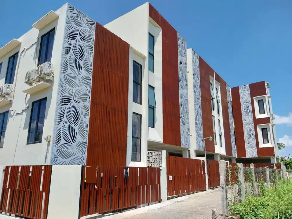 Dijual Rumah Kost Aktif Dekat UI Depok – 10 Kamar, Jalan Kaki ke Kampus UI