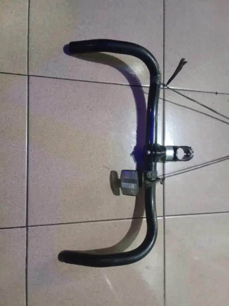 Obral Stang sepeda federal