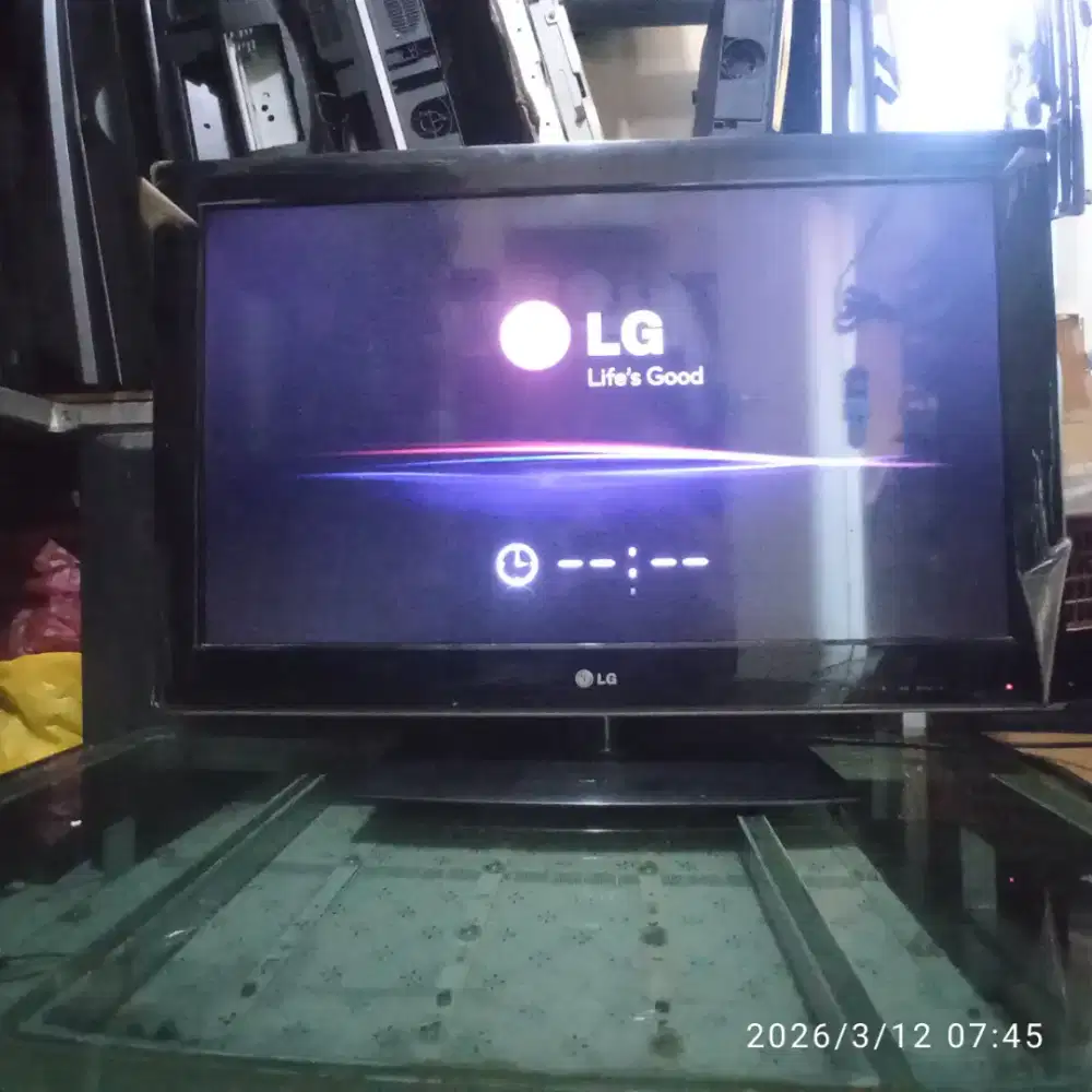 Tv LG 32 analog LS3400 analog