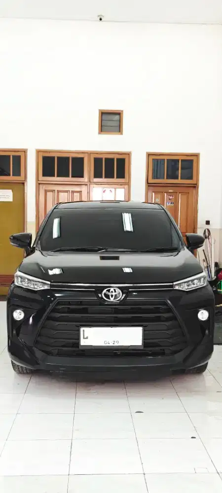 2024 Asli New Avanza G 1.5 Automatic Veloz Q L Tg1 Pajak Baru 2023 Ori