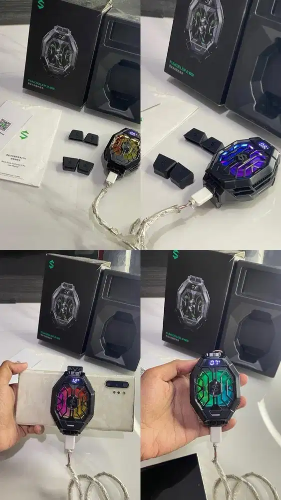 Funcooler Blackshark 2 Pro (Pendingin Hp)