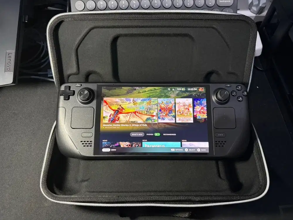 Steamdeck OLED 512gb