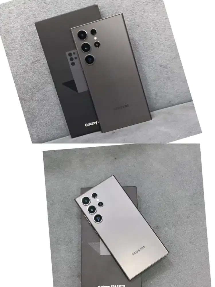 Samsung galaxy S24 ultra 12/512 resmi sein
