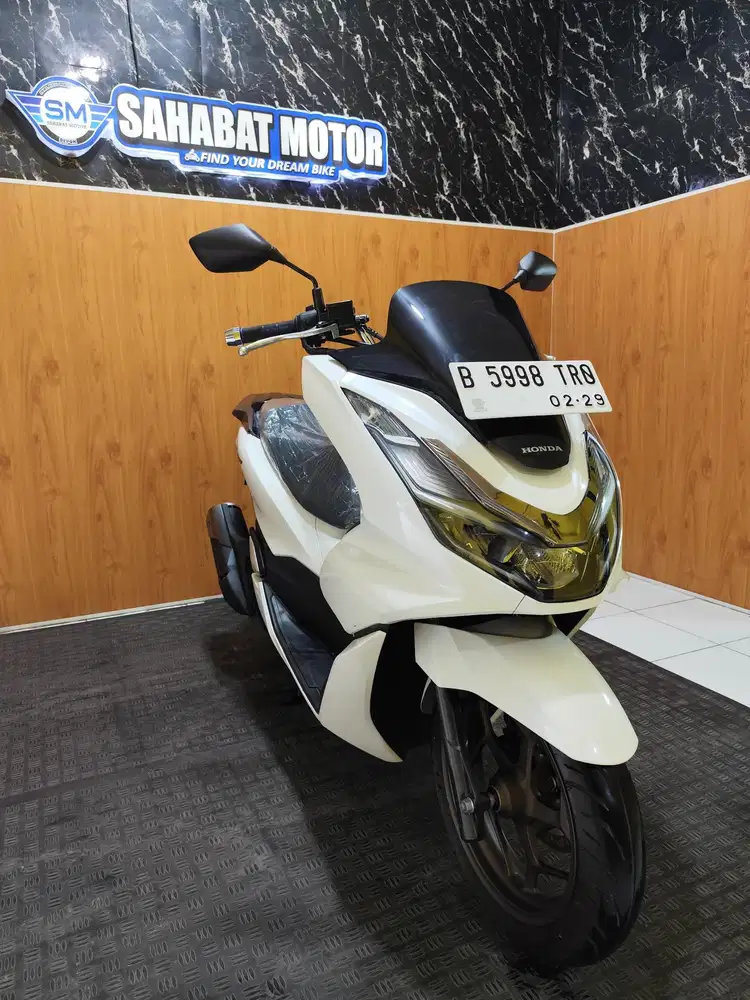 PCX 160 ABS TH 2024 SIAP PAKAI CASH/KREDIT
