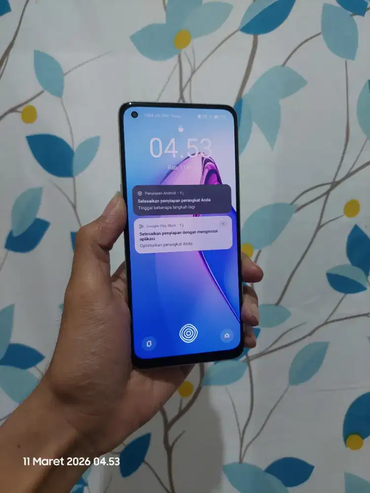 Oppo reno 8z 5g 8/256