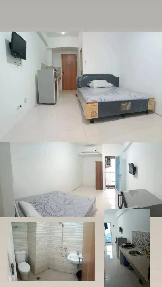 Di SEWAKAN MURAH 18JT PER TAHUN APT PUNCAK BUKIT GOLF SURABAYA BARAT