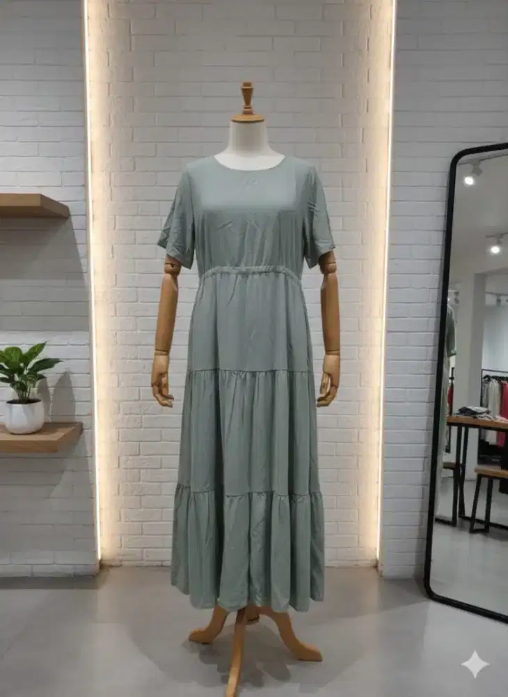 Dijual dres baru , ukuran size M