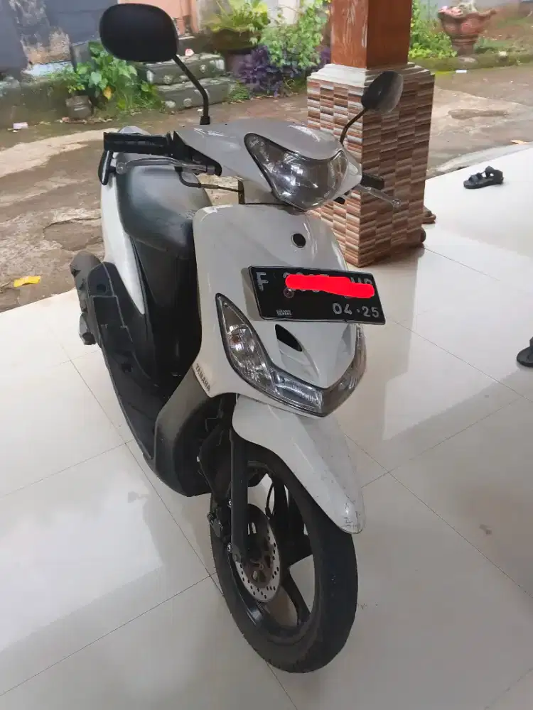 Mio smile 2010 BPKB aja