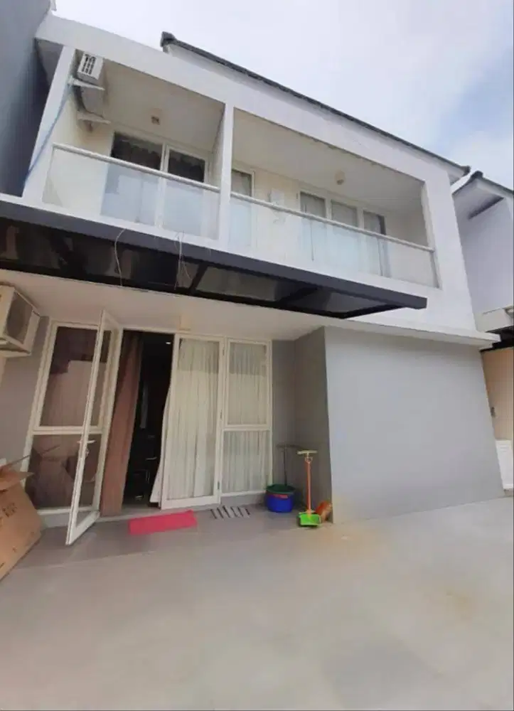 Rumah kuat kokoh di bsb ivy park semarang