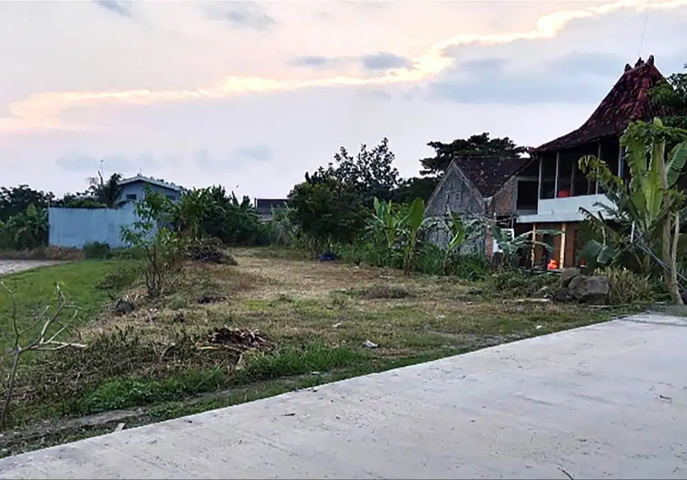 Tanah Pekarangan Strategis dekat Jalan Imogiri Timur Km 9
