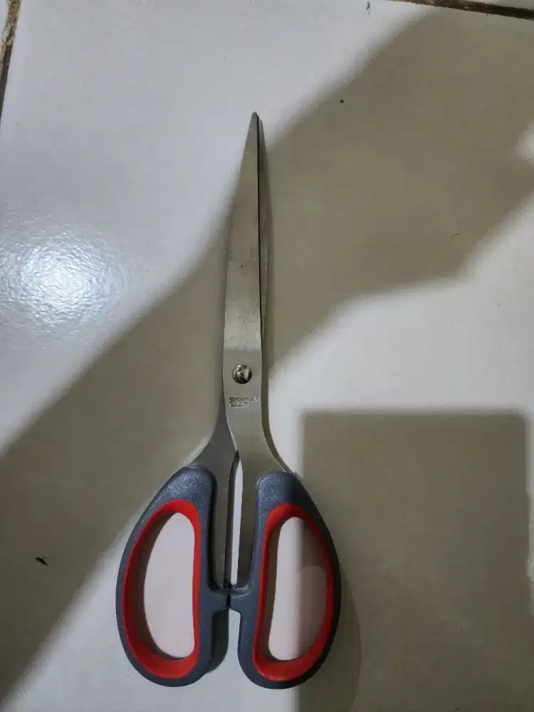 [NEW] Gunting Besar Joyko Stainless Steel - Belum Pernah Dipakai