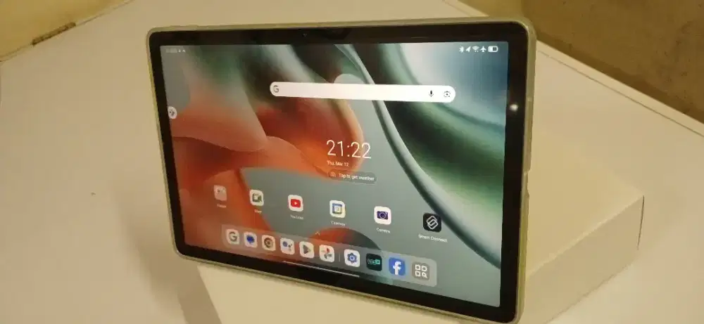 MOTOROLA .motopad 60 lite