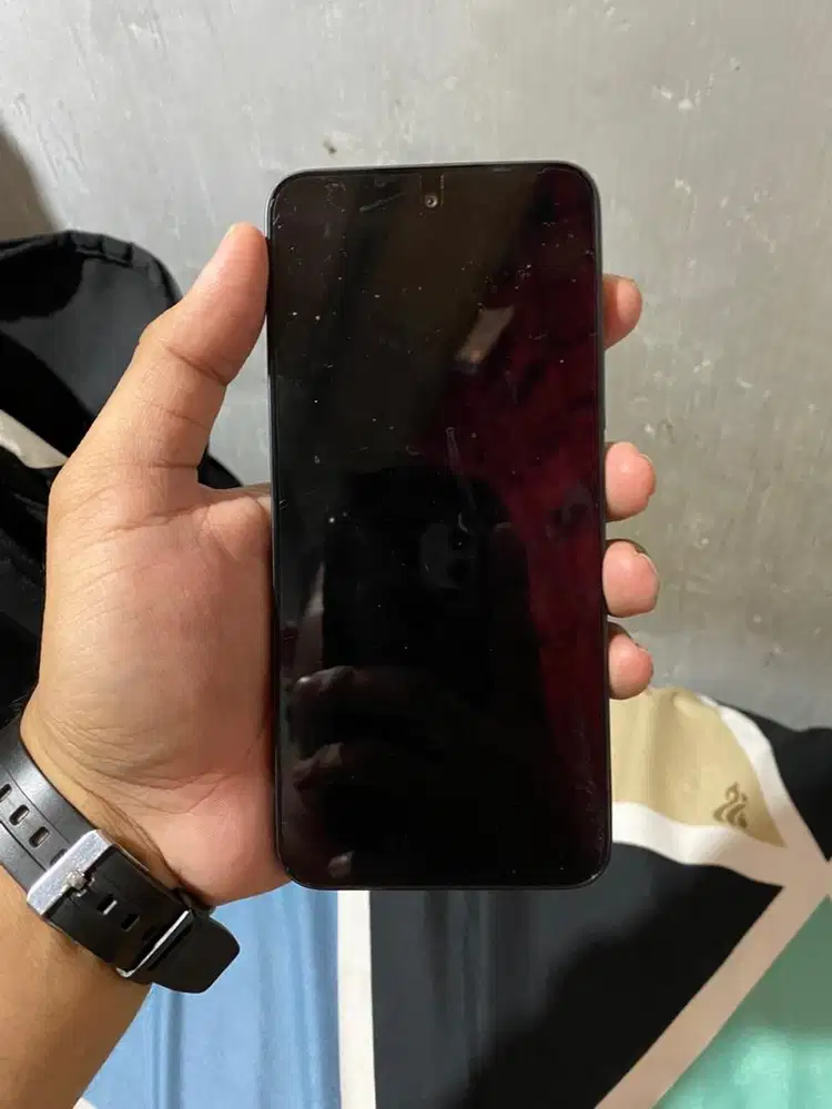 Infinix smart 10 4/64 black