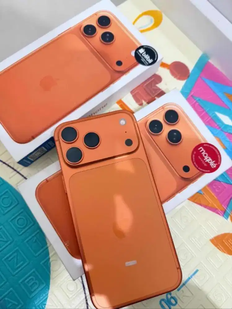 Iphone 17 Pro Max 256