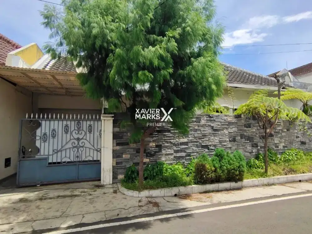 Dijual Rumah Lokasi Nilai Jual Tinggi di Bunga Bunga Malang Dekat Suhat