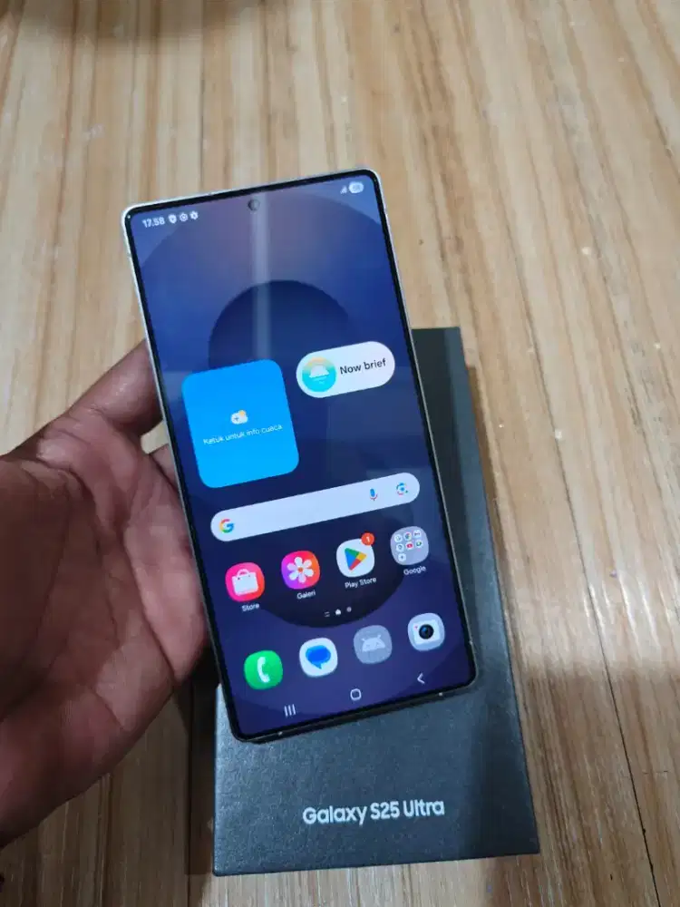 Samsung S25 Ultra 12/1Tera Sein LikeNew