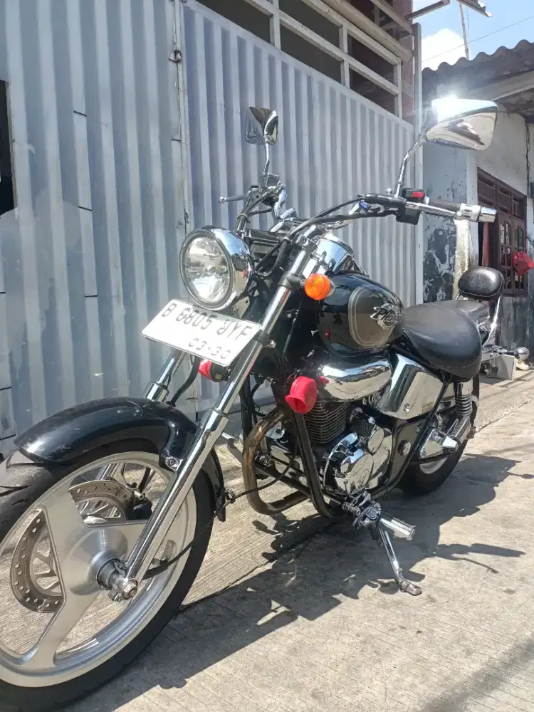 Jual Honda Phantom 2004