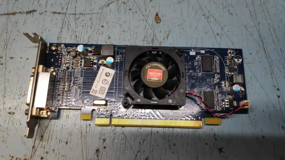 Vga amd hd 5450