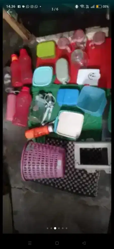 Mana tau laku murah meriah  wa dan hp aja bisa cod di antar di kirim