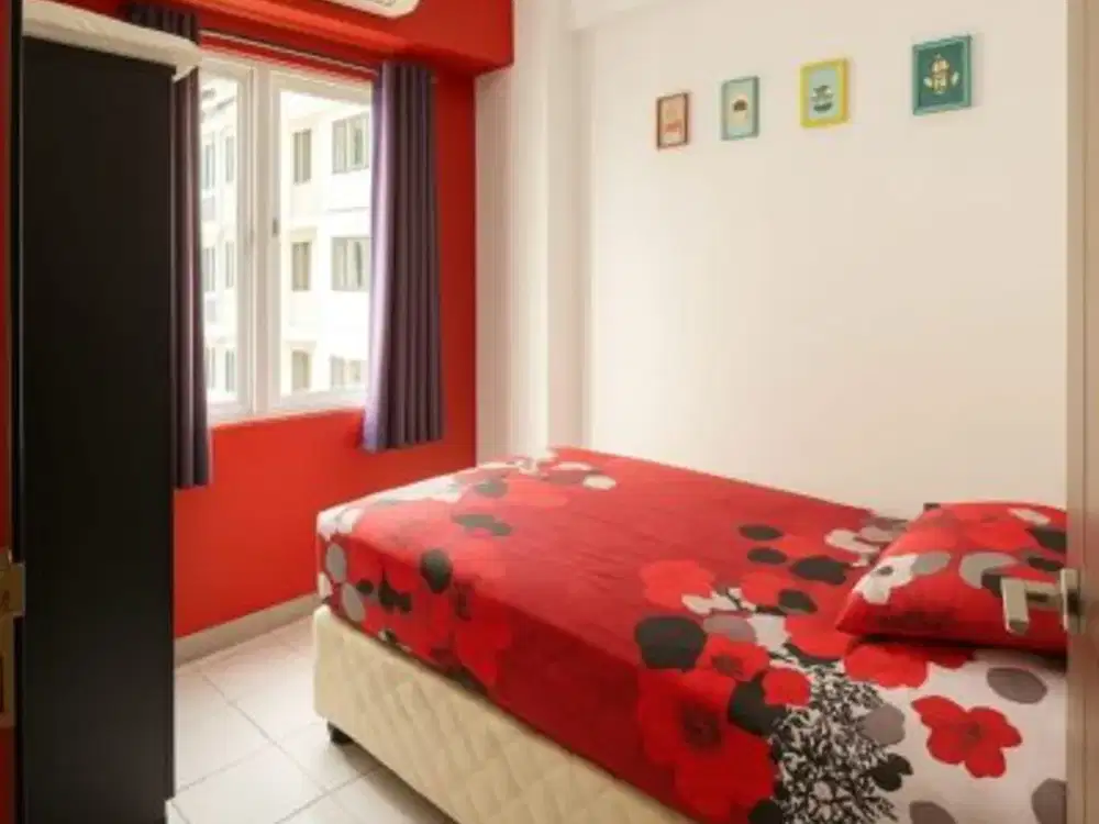 Disewakan Harga Special Apartemen Sky View serpong 2BR Furnish