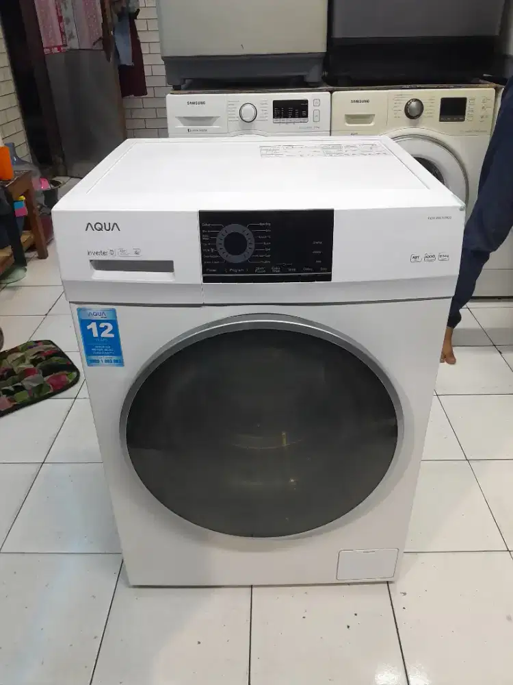 Mesin Cuci AQUA 8,5KG