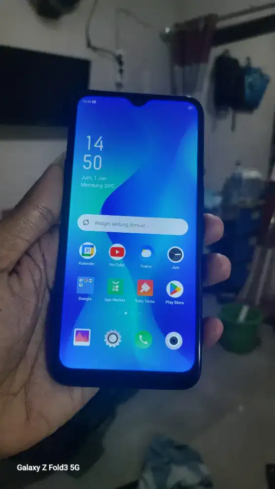 oppo a1k orian  monggo