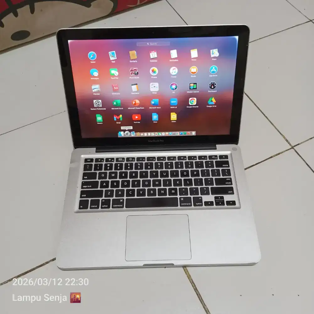 Macbook Pro 2010