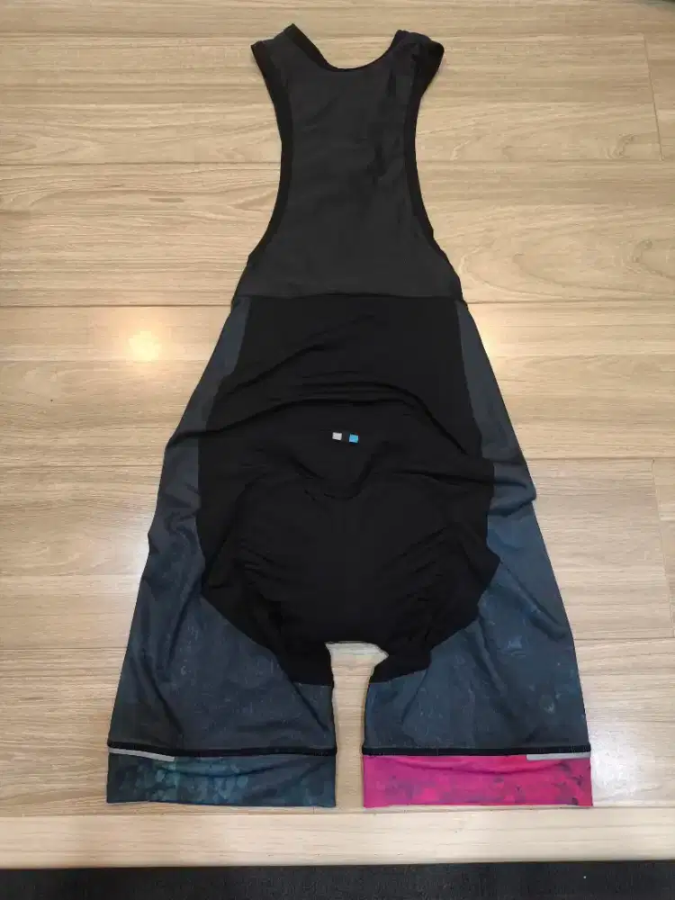 TEMPLE PROJECT CELANA SEPEDA BIB SHORT WONEN BLACK ORIGINAL PRELOVED