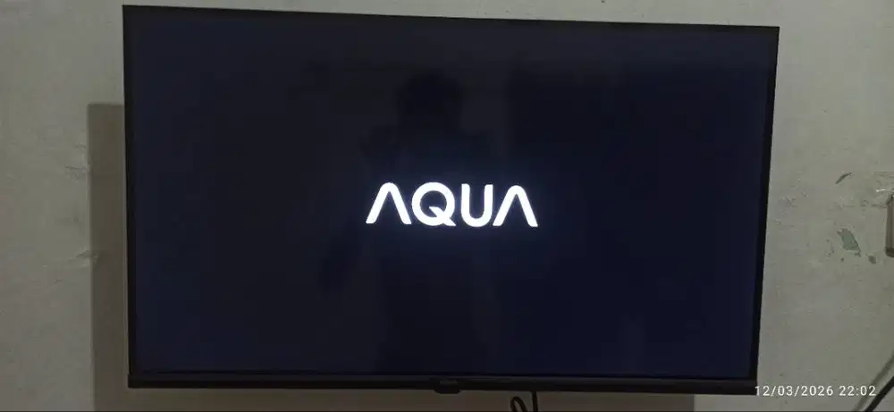 Aqua google TV 32