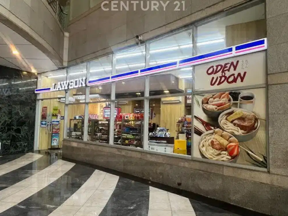 Kantor Di Jl Jendral Gatot Subroto