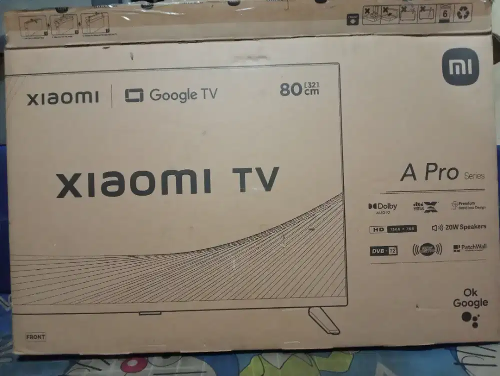 Tv Xiaomi A pro Smart TV 32inc
