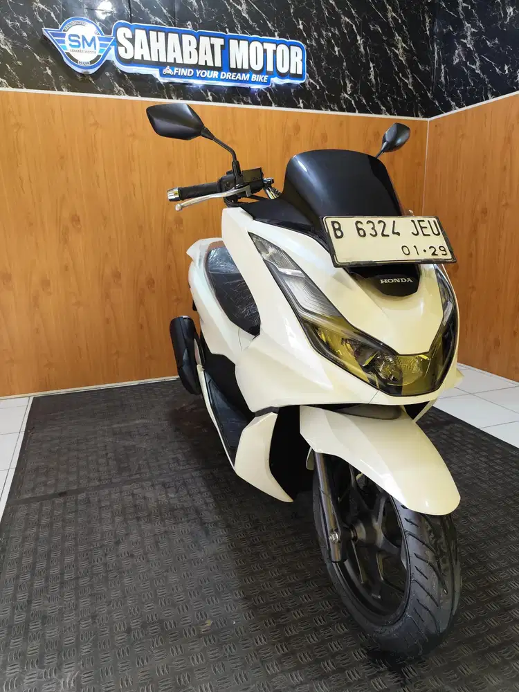 PCX 160 CBS TH 2023 SIAP PAKAI CASH/KREDIT