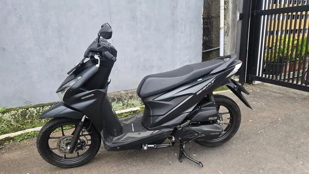 Beat deluxe smart key