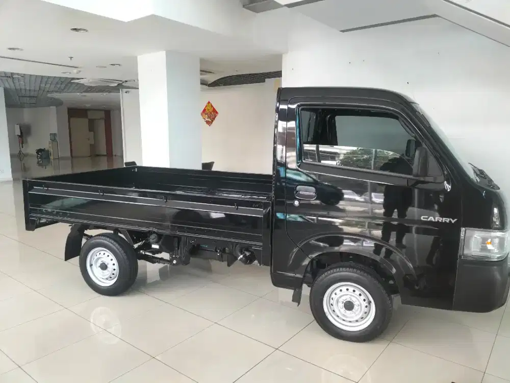 Kitten si Suzuki PU PW SD AC Carry