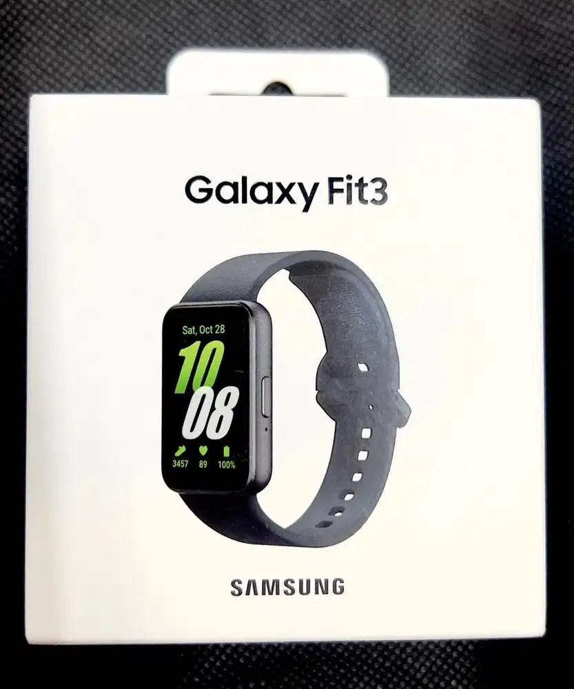 Samsung Galaxy Fit3 Brand New (Hadiah Doorprize)