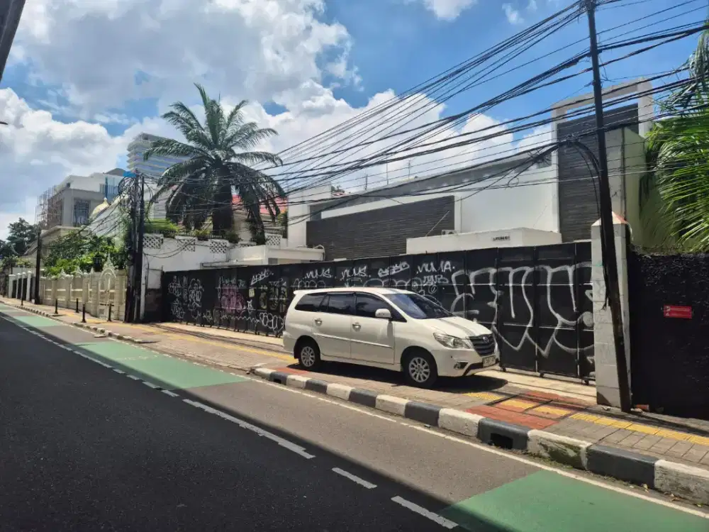 Rumah Kyai Maja Kebayoran Baru