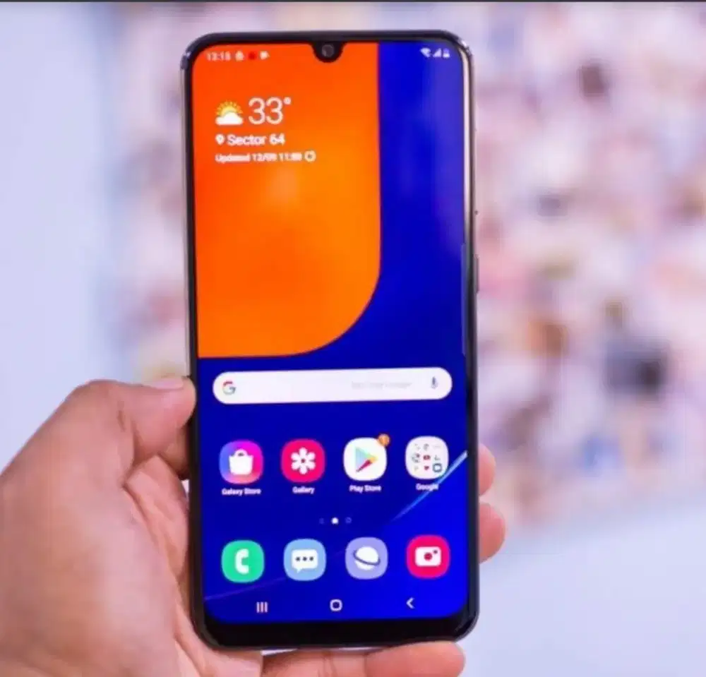 Samsung A50s Ram 4/64 ,Hp Charger