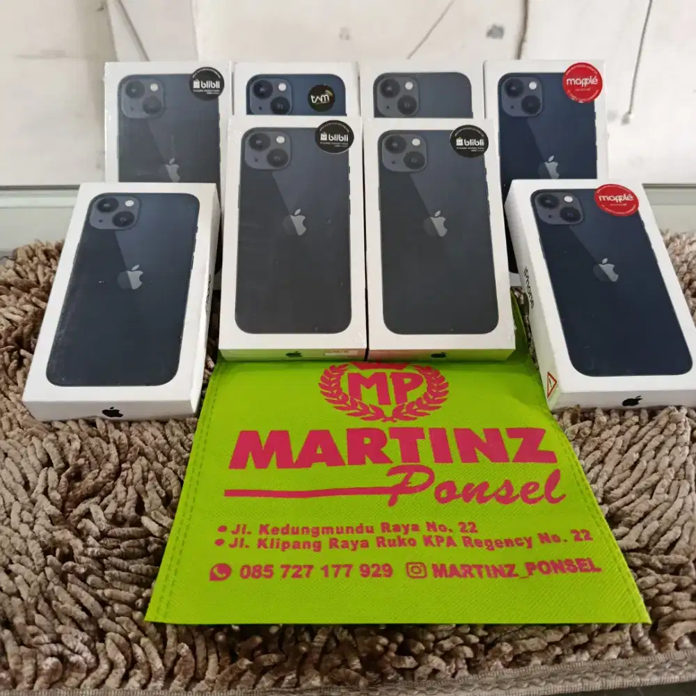 IPHONE 13 128 GB NEW IBOX