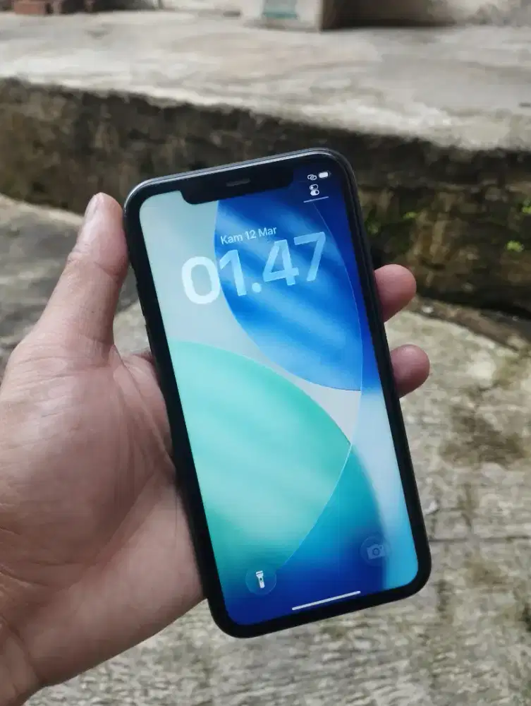 Iphone 11 128Gb Ex Inter Bea Cukai