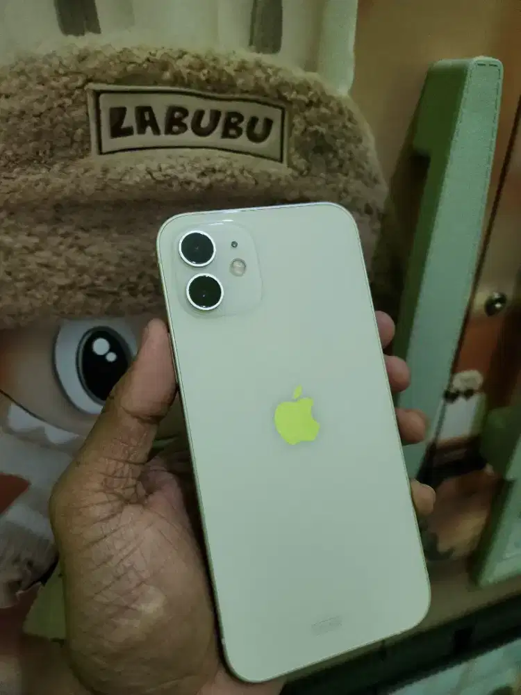 IPhone 12 128GB RESMI IBOX